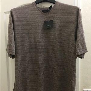 T Shirt- V  Neck Claiborne